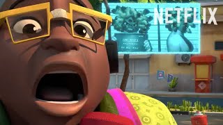 Netflix Animation | Supa Team 4 | Netflix