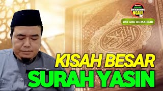 Download lagu THE GREAT STORY BEHIND SURAH YASIN AND ITS PRINCIPLES/USTADZ ABU HUMAIROH @Ngaji996 mp3