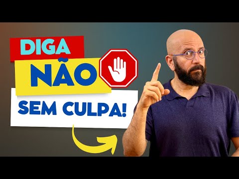 Why do you feel guilty when you say no? | Marcos Lacerda, psychologist