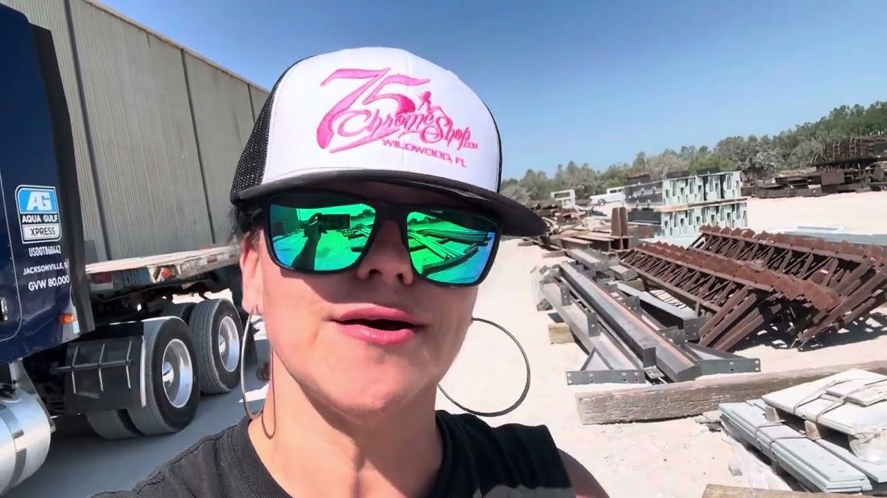 Extendable Flatbed 🪝