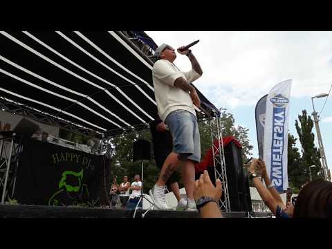 Mr.Busta és Essemm koncert - első sor 😁