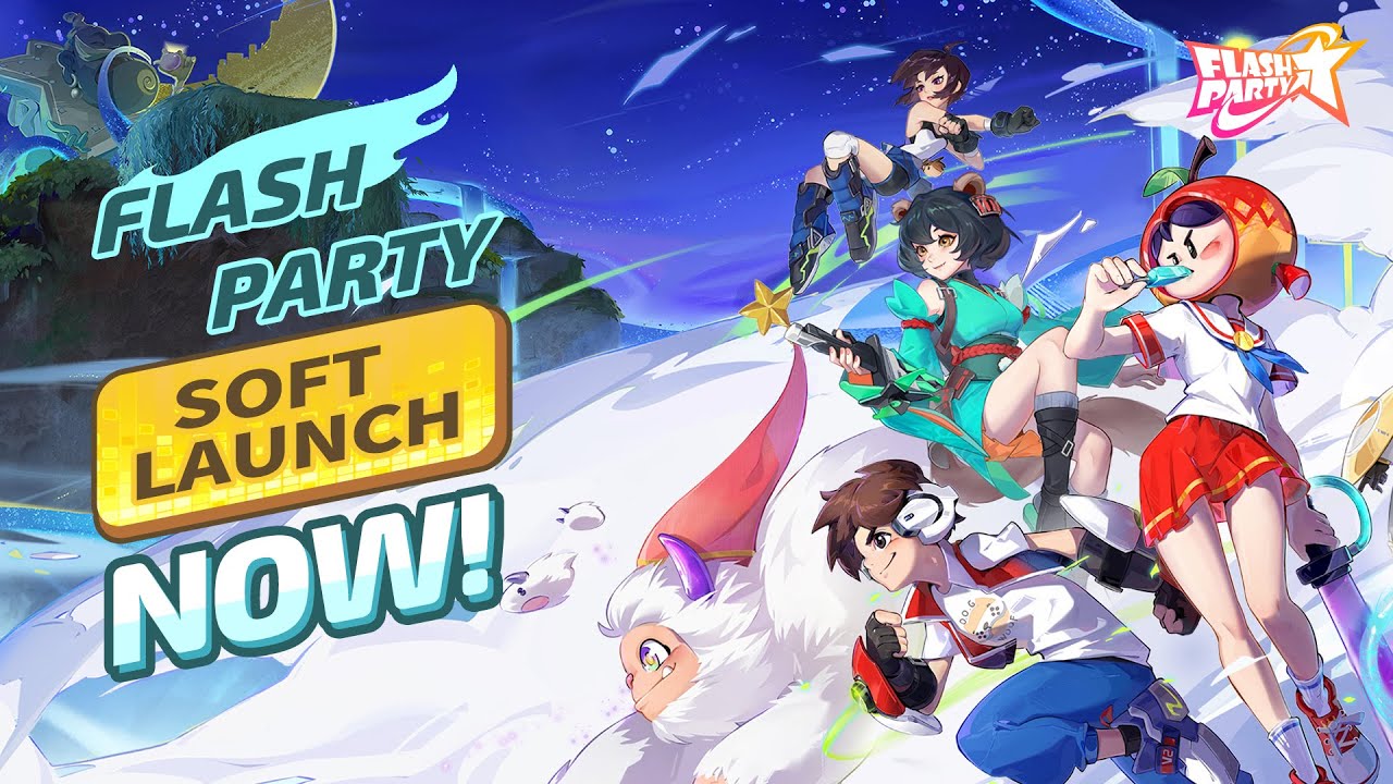Launch Trailer
