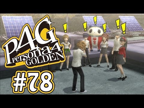 Persona 4 Golden - Episode 78 :: Sizable Problems