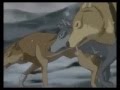 волчий дождь 