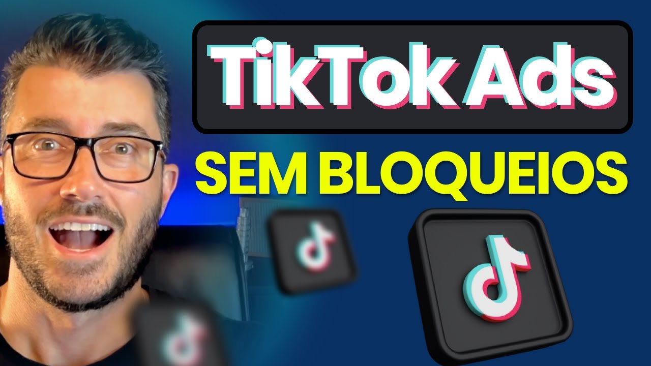 Como Evitar Bloqueios no Tiktok Ads em 2024 [Simples e Rápido]