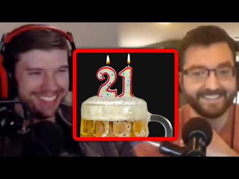Changing the Drinking Age & Weed Laws | PKA
