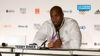 Sporty News du 4 août : de Teddy Riner à Tony Parker