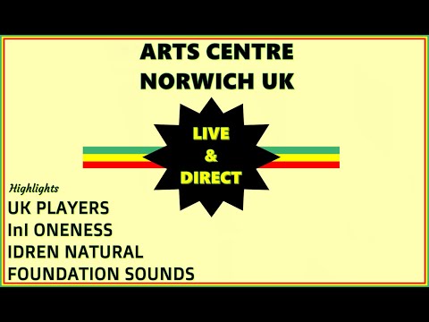 UK PLAYERS / InI Oneness - Foundation sound Promotion - Norwich Arts Centre 2006
