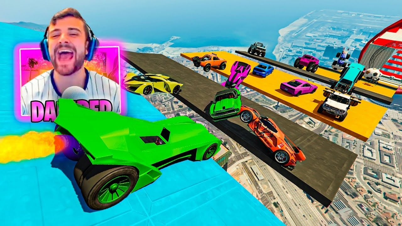 CARA A CARA PERO NO VOY A JUGAR MAS A GTA 5 ONLINE!!