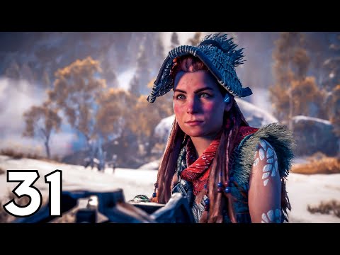 Aloy Beats Tremortusk | Part 31 |-  The Broken Sky | Horizon Forbidden West Walkthrough |