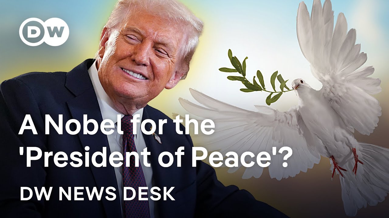 Is Trump's deal-making really ending the 'forever wars'? Join the discussion | DW News Desk