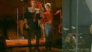 Roxette - &quot;Like Lovers Do&quot;(July 07,1987)
