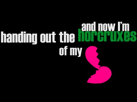 Horcruxes video