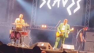 Pohoda 2017 - Slaves - Fuck The Hi-Hat / Hey