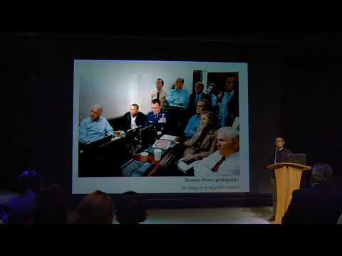 Luoliang Xu 3 Minute Thesis presentation 2019