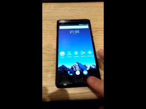 Vernee Thor Plus Buttons Isue