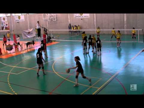 1 SET Campionat de Balears infantil femení  Forn i Pastisseria Garau Pòrtol - Sant  Josep Obrer
