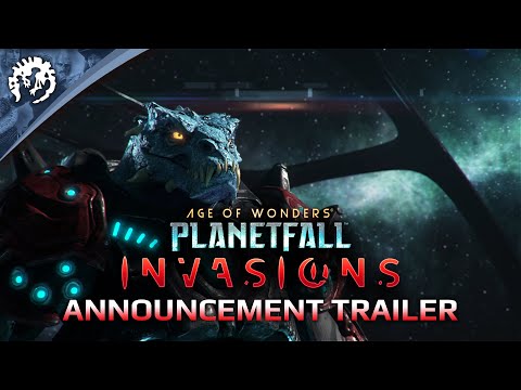 Видео Age of Wonders: Planetfall #1