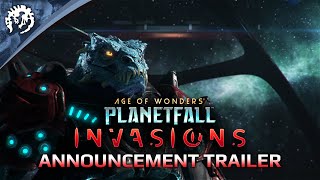 Age of Wonders: Planetfall - Invasions