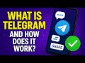 What Is Telegram And How Does It Work