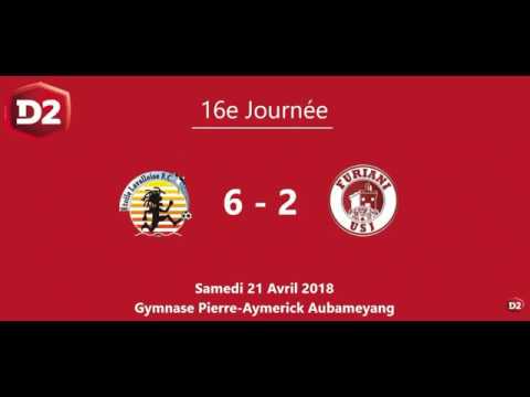 Etoile Lavalloise Futsal Club - D2 J16 - Furiani