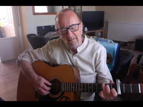 Wayfaring Stranger - Frank Watkinson