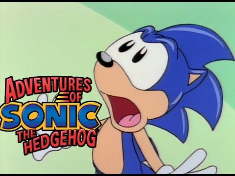 Adventures of Sonic the Hedgehog 137 - The Magic Hassle