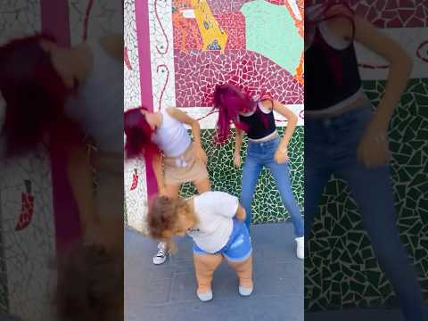 Dancinha Trend com MC Divertida, Jessica Sousa e Manu