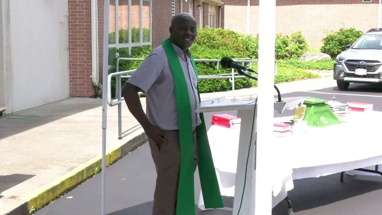 Bristol Trinity Episcopal Church & Holy Trinity Lutheran Church 7/13/2025