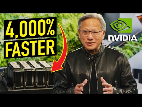 Nvidia's HUGE AI Breakthrough (Bigger Than ChatGPT)