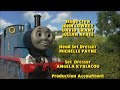 Thomas Friends Season 8 Credits