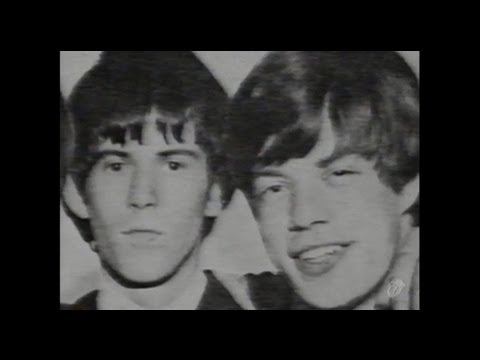 The Rolling Stones - The Beginning by Mick, Keith and Charlie