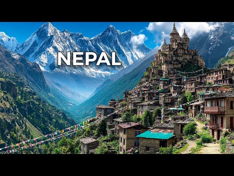 NEPAL: Mysterious Places You Won't Believe Exist | Travel Documentary