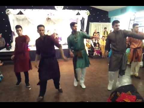 Best Mehndi dance routine! Performance 2013!