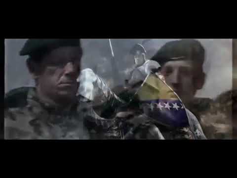Bosna Jedna, Jedina (Bosnia One and Only) - Arslanbek Sultanbekov