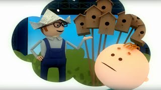 Аркадий Паровозов спешит на помощь - Скворечник - Серия 58