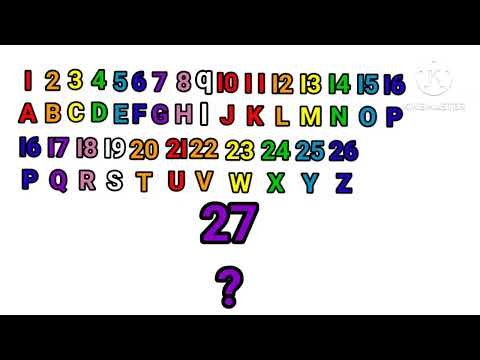The 27th Letter