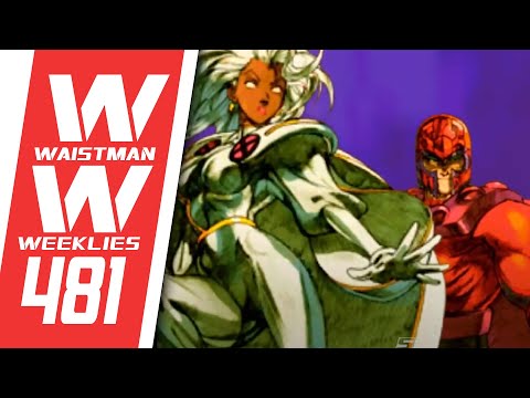 Waistman Weeklies #481 - MvC2 tournament