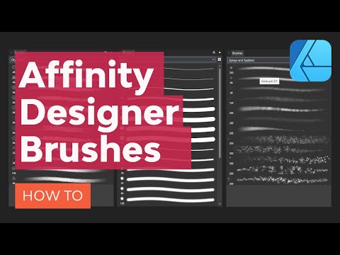 Affinity Designer for Beginners FREE COURSE