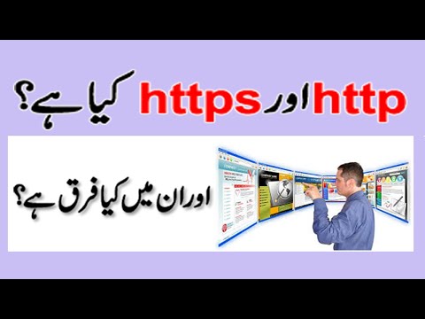 Difference Between Http And Https Websites Http Vs Https Urdu
