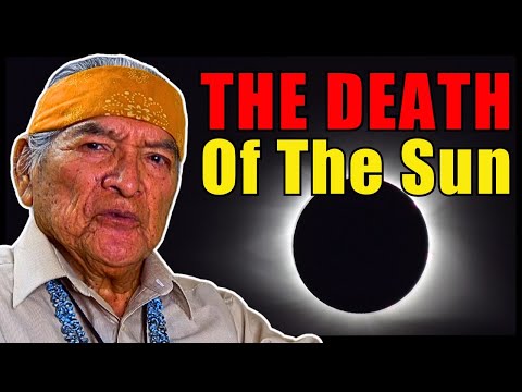 Native American (Navajo) Beliefs About The Eclipse