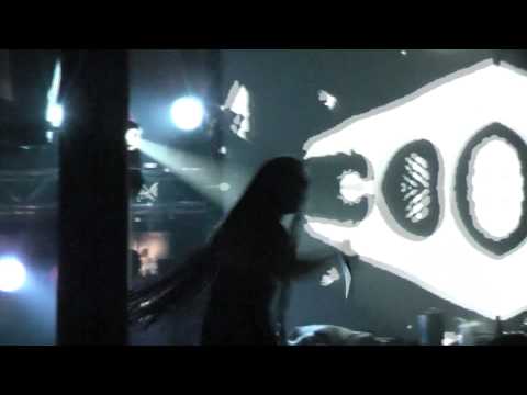 Adison,Concrete,Heinekn (Goodfellaz Officieel) 2 @ Boomdox festival 25/09/11 HD