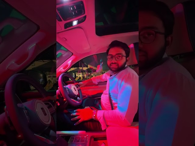 Meet the Tank 500 PHEV at GWM on Wheels event Karachi, This experience is heading to more cities.