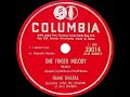 1950 Frank Sinatra - One Finger Melody