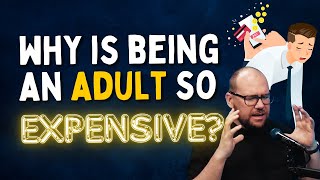 What did you not realise was so expensive until after becoming an adult? (clip from ep851)