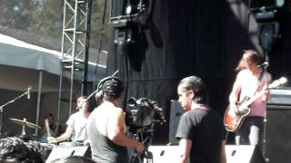 No Age - Teen Creeps Corona Capital 2011