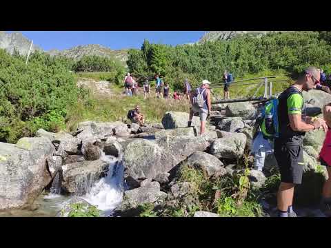 Túrák a Magas-Tátrában