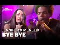 Le duo mythique de Jenifer et Menelik chante 
