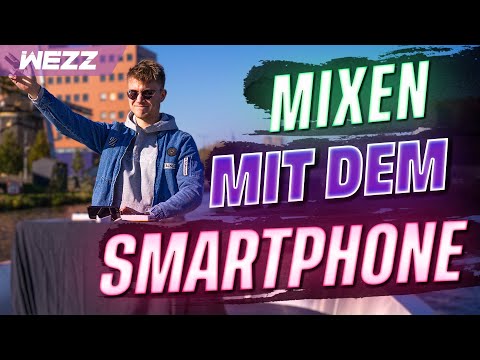 Der neue DJControl Mix von Hercules - DJ BOAT SET - WEZZ