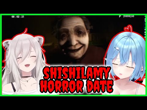 Botan and Lamy Go on a Horror Date with $1.5 Million on the Line!